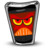 iPhone Angry Icon